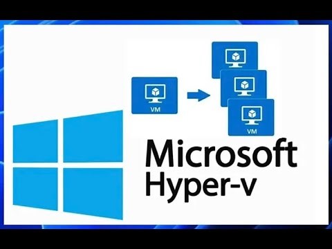 Clone a Virtual Machine via Export and Import: How to copy Virtual Hard Disk on Hyper-V