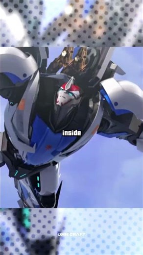 Optimus Prime Wanted HIM to Lead the Autobots 😳 #shorts #transformers