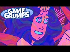 Space Shrooms - Game Grumps Animated - by Jey Pawlik