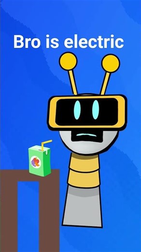 Bro is a robot