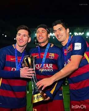 Messi Suarez Neymar 😭💔 | The Legendary MSN Trio That Changed Football