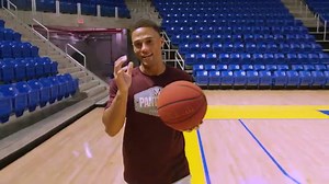 Longest basketball shot ever set at 113 feet as man breaks 5 Guinness World Records in 24 hours