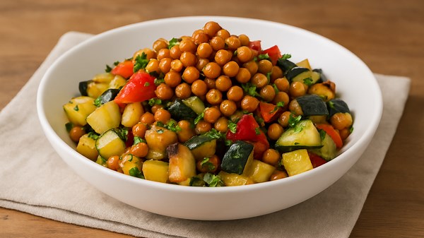 How To Make Vegan Roasted Vegetables | Easy & Flavorful Oven Recipe