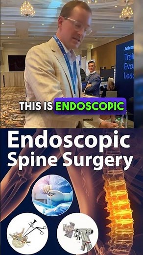 Endoscopic Spine Surgery Showcased in Vegas