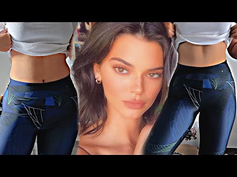 Kendall JENNER DIET (victoria secret model diet) she is a sELf MADe model no plASTIC SURGERY!!