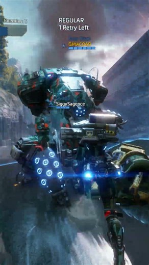 Titanfall 2 ❤️#shorts #gaming