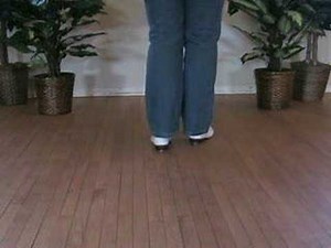 Fancy Triple - Clogging Step Practice