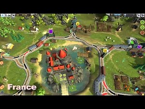 Train Valley - Steam Early Access