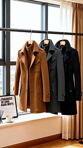 Fall & Winter Men’s Wool Jacket 🍁🤎 Chic Double-Neck Design for Everyday Wear #WoolCoat #MensFashion #WinterStyle #BusinessWear #TrendingNow 🛒Shop Now>>https://www.ourtb.com/product-top-app?id=45a8bd9d-5d28-4c92-afc1-3f8ee7476377 | Ourtb