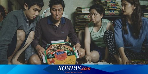 Sinopsis Parasite, Film Terbaik Oscar 2020
