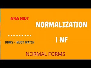 First Normal Form| MUST WATCH|MALAYALAM EXPLANATION