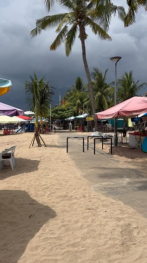 Legian beach Update after the big tide hit the beach #bali #legian #legianbeach #baliholiday #unclechanbali #baliupdate | Uncle Chan Bali