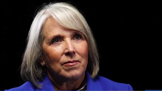 Gov. Michelle Lujan Grisham on Biden's visit to New Mexico