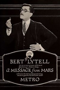 A Message from Mars (1921) - Movie