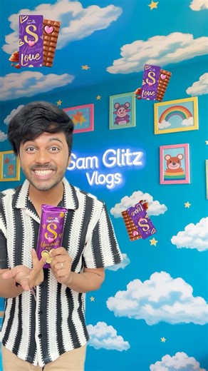 Count how many chocolates in this video 😂❤️ #minivlog #shorts