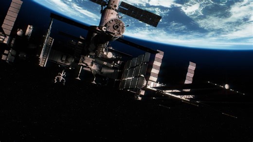 Operation Space Station: Science and Survival | NOVA