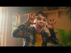 Alton Towers Advert 2022 UK (With Cbeebies Land)