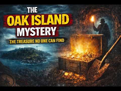 Oak Island Mystery: The Treasure No One Has Found