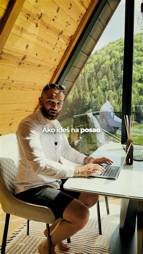 Moras nesto promijeniti