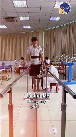 TẬP PHỤC HỒI CHỨC NĂNG SAU PHẪU THUẬT ĐỨT DÂY CHẰNG
