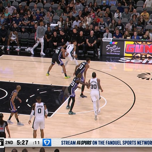 1.6M views · 24K reactions | WHAT A NIGHT FOR WEMBY 勞 34 PTS | 14 REB | 6 AST | 3 BLK | 6 3PM | San Antonio Spurs W! | NBA | Facebook