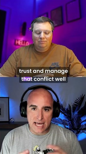 💥 No Conflict, No Leadership! | Rise Through the Tension 💪