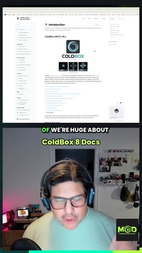 #coldbox #boxlang #cfml #devtools #webinarreplay | Ortus Solutions, Corp
