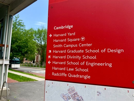 Trump admin halted Harvard grant, but Defense Dept. still paid it, court docs say