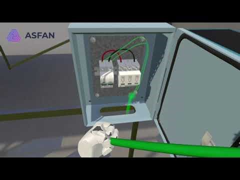 VR Solar Panel Advanced Installation Training On-Grid Systems