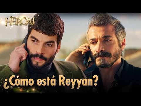 Fırat está preocupado por Reyyan y Miran | Hercai ‪@hercaiespanol‬