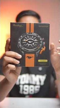 Goboult Mustang Stallion Smartwatch - Best Smartwatch Under ₹4,000