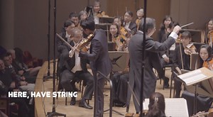 631K views · 11K reactions | Here's an extended clip of the moment of crisis: (including throwing out new E-string) A lot of people asked me my thought process in the moment... Well, to be honest we've all seen it happen somewhere... and now you all know what to do too if this happens to you!  #Berlin YOU'RE NEXT! | Ray Chen | Facebook