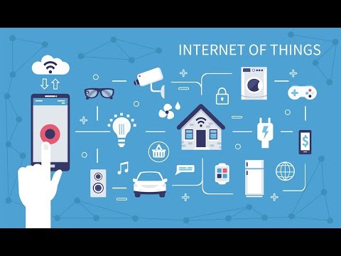The Impact and Applications of IoT in Modern Industries (12 Minutes)