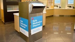 Walgreens makes it easier to dispose of unused prescription drugs
