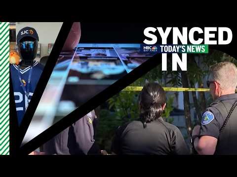 In the news: Homicide investigation, social media addiction trial, AI-powered robot at SJC