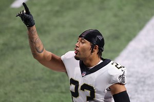 Saints CB Marshon Lattimore Arrested In Cleveland Over Stolen Property, Mugshot Released (PIC)