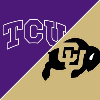 TCU 38-13 Colorado (Sep 2, 2022) Final Score - ESPN