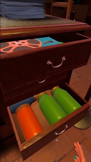 🇺🇸🇬🇧 🔓 FrOgZ – NEW RELEASE - Amelia's Escape (Meta Quest) VR Escape Room Narrative Adventure