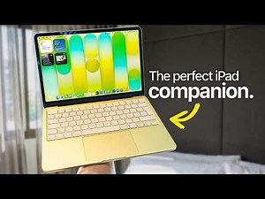 MacBook Neo After 1 Month — The Perfect iPad Companion.