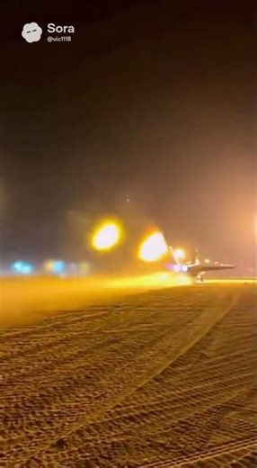 F 18 Night Desert Afterburner Launch #F18 #Jet #4K