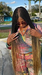 Touch-Ups Be Like….✨ Small Custom Length/Color Ombre’✨ Custom Ombré Box Braids Colors: 613 & 27 April Booking ✨ (786)859-4259 #boxbraids #boxbraidstyles #boxbraidstyle #neatbraids #neatbraider #braids #braidstyles #braidideas #individualbraids #miamibraids #miamibraider #miamistylist #browardhairstylist #browardbraids #browardbraiders #miamihairstylist #naturalhair #naturalhairstyles #protectivestyles #protectivehairstyles #protectivehairstyle #stylesbyhips | Stylesbyhips
