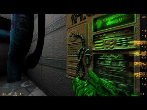 Pre Rendered Graphics but it's 3D by Skaarj, 2006 (Half-Life, GoldSrc)