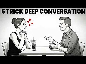 From Small Talk to Flirting – The Easiest Method to Attract Anyone