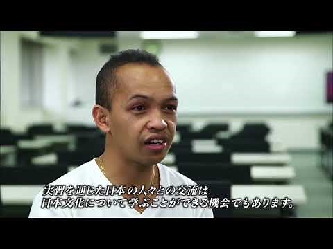 地球環境学舎 紹介ビデオ