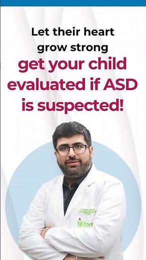 Atrial Septal Defect (ASD) Repair in Children