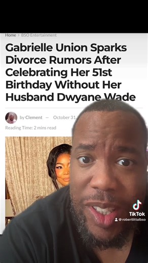 Gabrielle Union Ready to Divorce Dwyane Wade | BlackSportsOnline