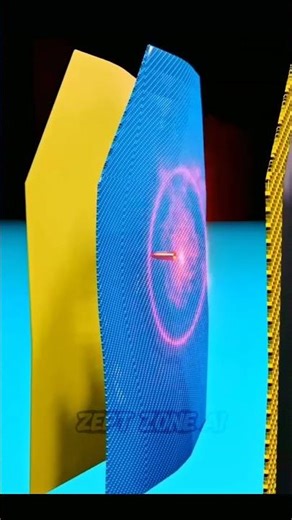 😱how work bulletproof jacket 🦺???? #security #jacket #army