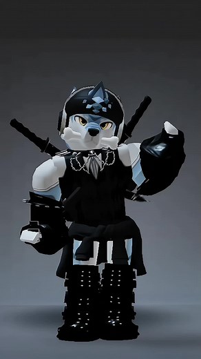 Kemono Furry Avatar: A Creative Roblox Edit