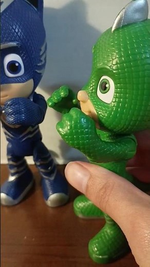 Catboy and the Shrinker! - PJ Masks Toys Shorts #catboy #pjmasks