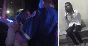 Is Polo G OK? Rapper SUFFOCATED inside police cruiser during arrest said ‘You heard of George Floyd?’